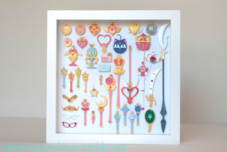 Illustration for article titled Legend Of Zelda Papercraft Armory